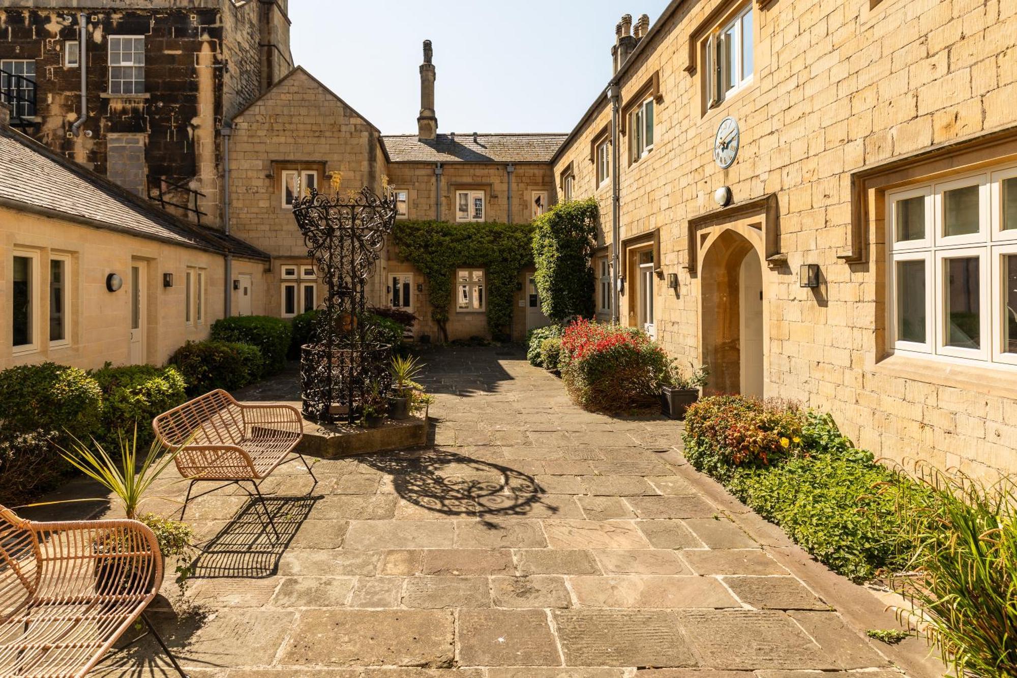 St Catherine'S Hospital - Curated Property Bath Esterno foto