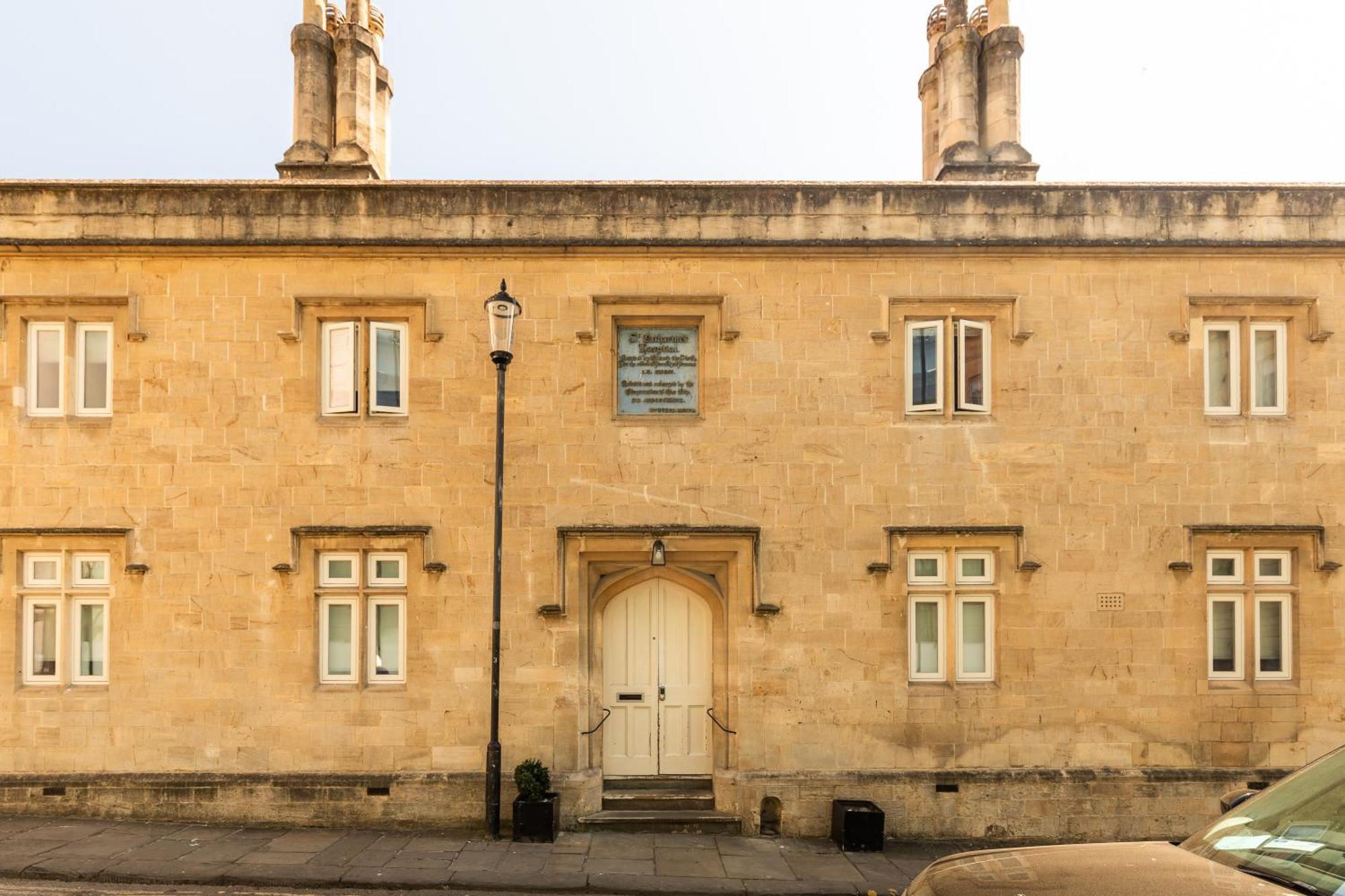 St Catherine'S Hospital - Curated Property Bath Esterno foto