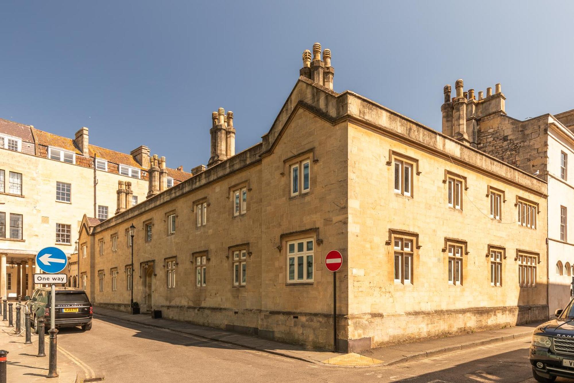 St Catherine'S Hospital - Curated Property Bath Esterno foto