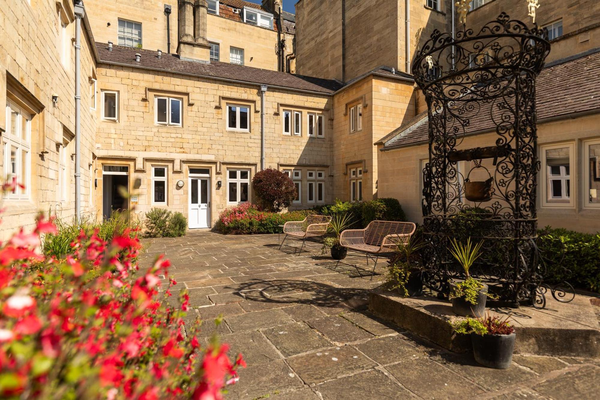 St Catherine'S Hospital - Curated Property Bath Esterno foto
